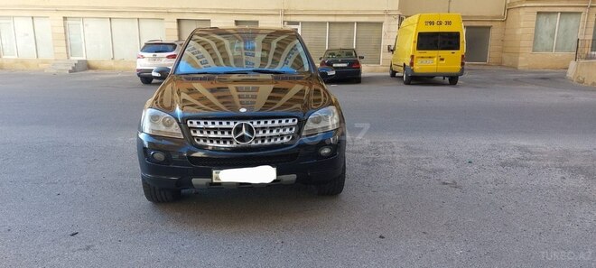 Mercedes ML 350 2007, 248,000 km - 3.5 l - Bakı