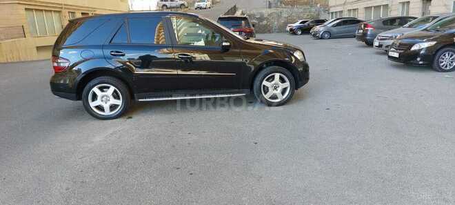 Mercedes ML 350 2007, 248,000 km - 3.5 l - Bakı