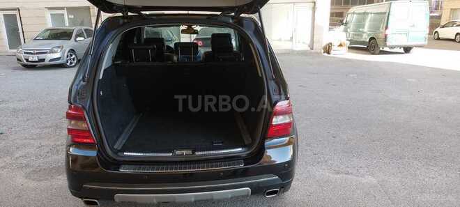 Mercedes ML 350 2007, 248,000 km - 3.5 l - Bakı