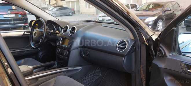 Mercedes ML 350 2007, 248,000 km - 3.5 l - Bakı
