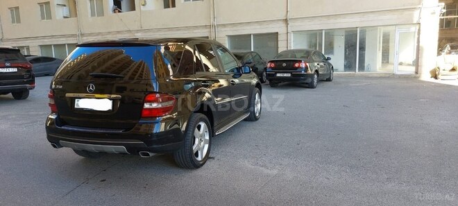 Mercedes ML 350 2007, 248,000 km - 3.5 l - Bakı