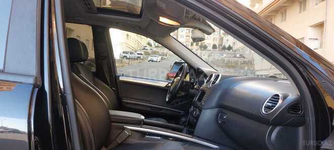 Mercedes ML 350 2007, 248,000 km - 3.5 l - Bakı