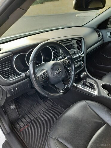 Kia Optima 2015, 80,000 km - 2.4 l - Bakı