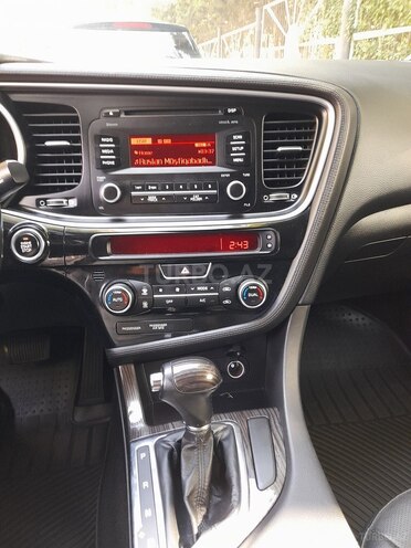 Kia Optima 2015, 80,000 km - 2.4 l - Bakı