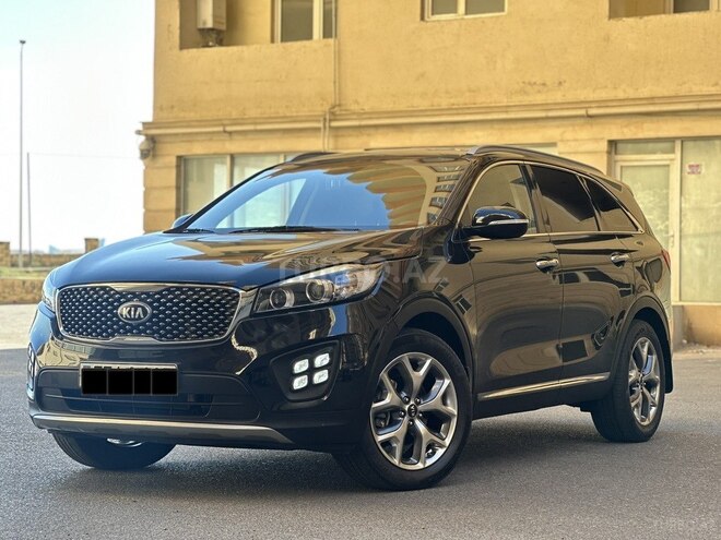Kia Sorento 2015, 192,000 km - 2.0 l - Bakı