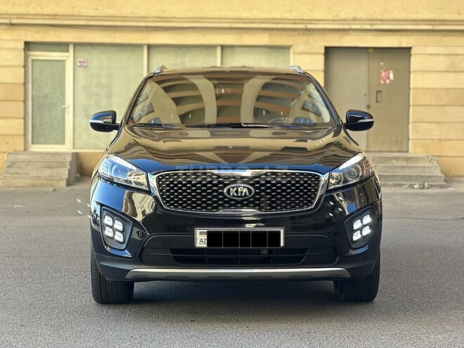 Kia Sorento 2015, 192,000 km - 2.0 l - Bakı