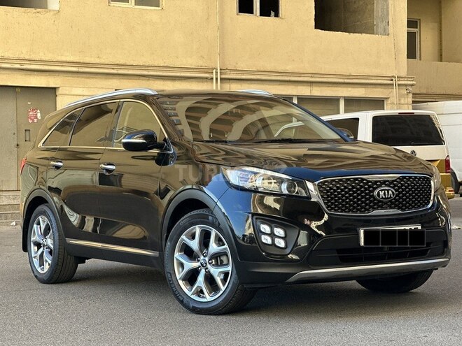 Kia Sorento 2015, 192,000 km - 2.0 l - Bakı