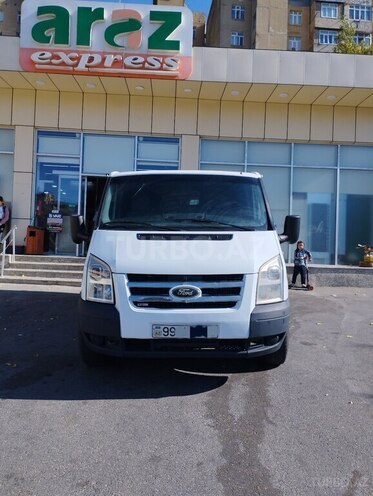 Ford Transit 2008, 194,000 km - 2.4 l - Bakı