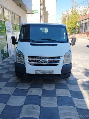 Ford Transit 2008, 194,000 km - 2.4 l - Bakı