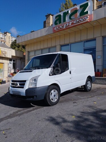 Ford Transit 2008, 194,000 km - 2.4 l - Bakı