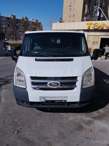 Ford Transit 2008, 194,000 km - 2.4 l - Bakı