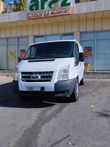 Ford Transit 2008, 194,000 km - 2.4 l - Bakı