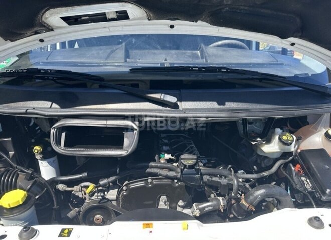 Ford Transit 2008, 194,000 km - 2.4 l - Bakı