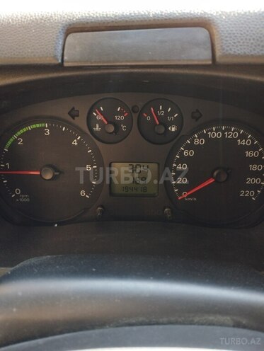Ford Transit 2008, 194,000 km - 2.4 l - Bakı
