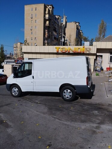 Ford Transit 2008, 194,000 km - 2.4 l - Bakı