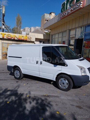 Ford Transit 2008, 194,000 km - 2.4 l - Bakı