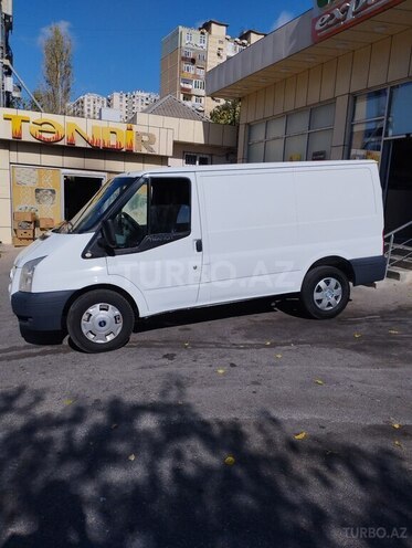 Ford Transit 2008, 194,000 km - 2.4 l - Bakı