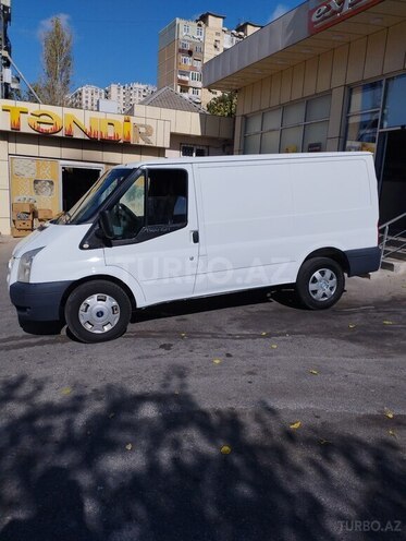 Ford Transit 2008, 194,000 km - 2.4 l - Bakı