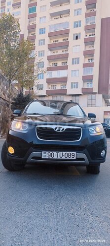 Hyundai Santa Fe 2012, 183,900 km - 2.4 l - Bakı
