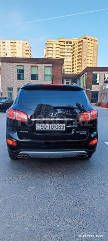 Hyundai Santa Fe 2012, 183,900 km - 2.4 l - Bakı