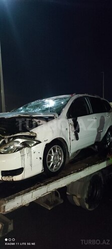 Toyota Corolla 2006, 231,000 km - 1.4 l - Bakı