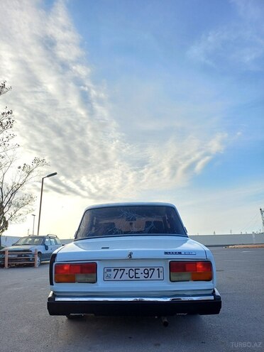 LADA (VAZ) 2107 2002, 61,120 km - 1.6 l - Bakı