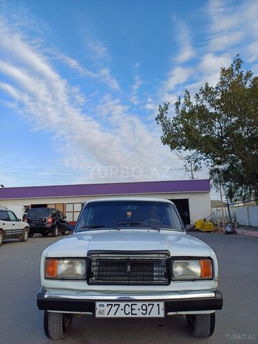 LADA (VAZ) 2107 2002, 61,120 km - 1.6 l - Bakı