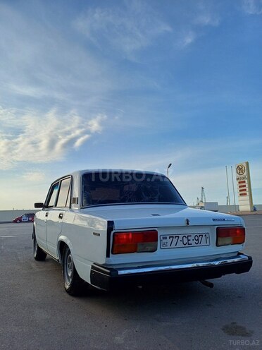 LADA (VAZ) 2107 2002, 61,120 km - 1.6 l - Bakı