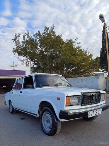 LADA (VAZ) 2107 2002, 61,120 km - 1.6 l - Bakı