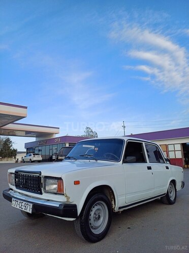LADA (VAZ) 2107 2002, 61,120 km - 1.6 l - Bakı