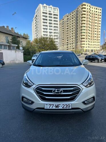 Hyundai Tucson 2014, 122,000 km - 2.0 l - Bakı