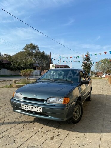 LADA (VAZ) 2115 2012, 119,000 km - 1.6 l - Masallı