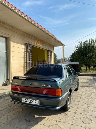 LADA (VAZ) 2115 2012, 119,000 km - 1.6 l - Masallı