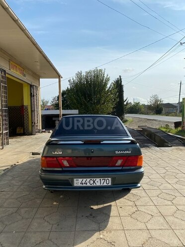 LADA (VAZ) 2115 2012, 119,000 km - 1.6 l - Masallı