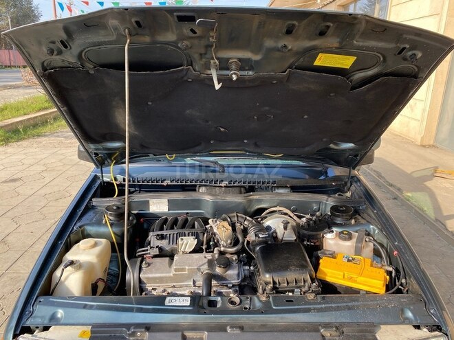 LADA (VAZ) 2115 2012, 119,000 km - 1.6 l - Masallı