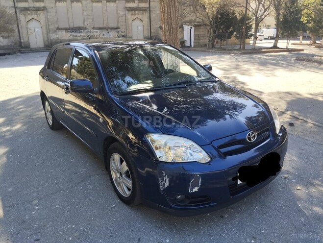 Toyota Corolla 2005, 196,000 km - 1.4 l - Sumqayıt