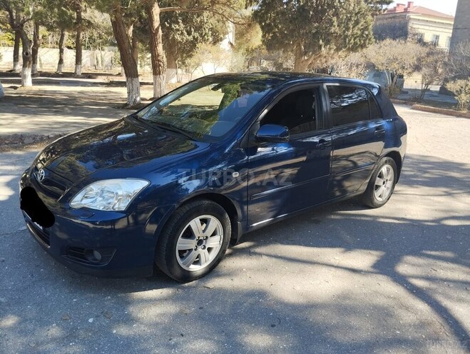 Toyota Corolla 2005, 196,000 km - 1.4 l - Sumqayıt