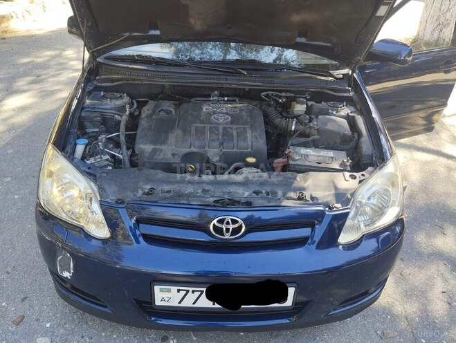 Toyota Corolla 2005, 196,000 km - 1.4 l - Sumqayıt