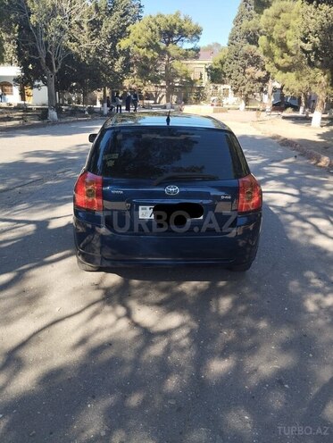 Toyota Corolla 2005, 196,000 km - 1.4 l - Sumqayıt