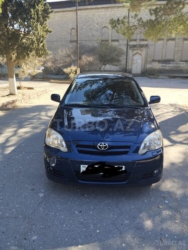 Toyota Corolla 2005, 196,000 km - 1.4 l - Sumqayıt