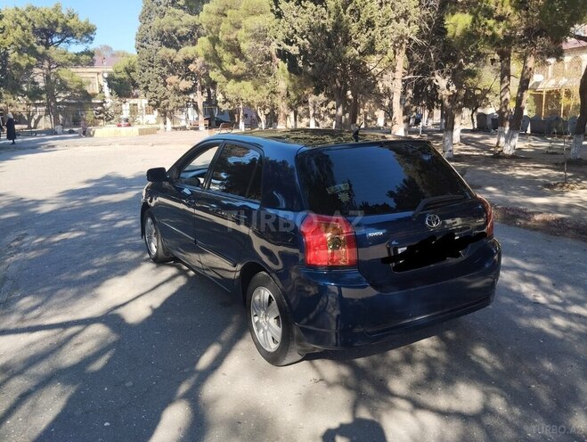Toyota Corolla 2005, 196,000 km - 1.4 l - Sumqayıt