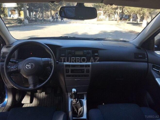 Toyota Corolla 2005, 196,000 km - 1.4 l - Sumqayıt