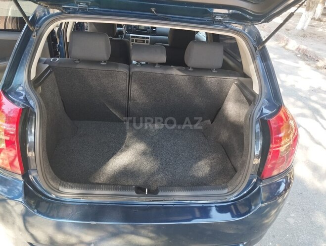 Toyota Corolla 2005, 196,000 km - 1.4 l - Sumqayıt