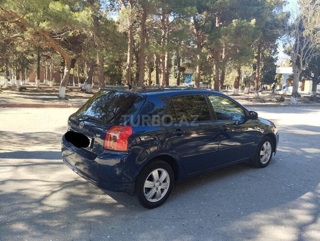 Toyota Corolla 2005, 196,000 km - 1.4 l - Sumqayıt