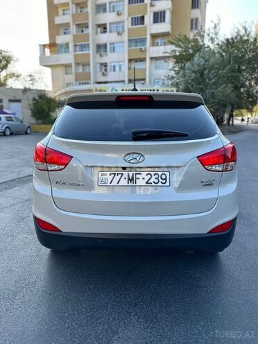 Hyundai Tucson 2014, 122,000 km - 2.0 l - Bakı