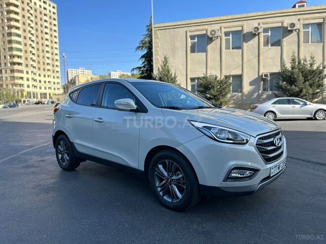 Hyundai Tucson 2014, 122,000 km - 2.0 l - Bakı
