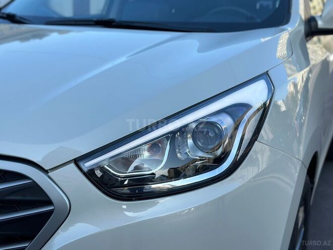 Hyundai Tucson 2014, 122,000 km - 2.0 l - Bakı