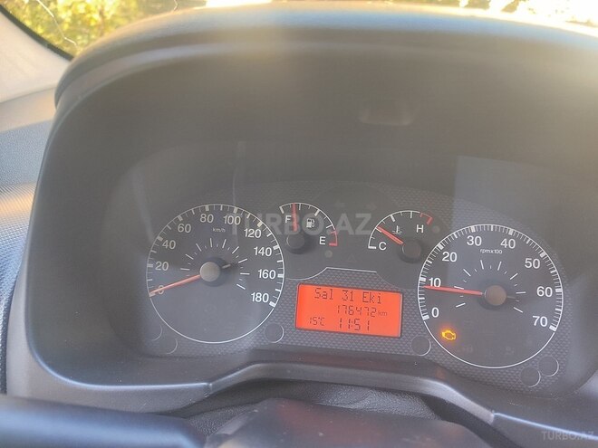 Fiat Fiorino 2011, 176,472 km - 1.3 л - Bakı