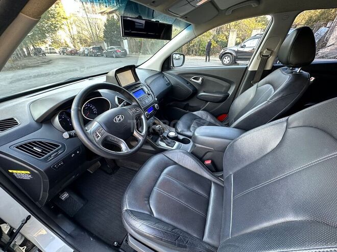 Hyundai Tucson 2014, 122,000 km - 2.0 l - Bakı