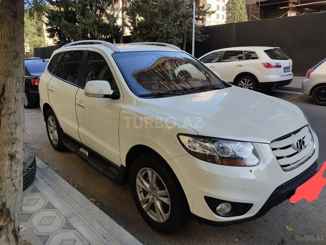 Hyundai Santa Fe 2009, 141,200 km - 2.0 l - Bakı